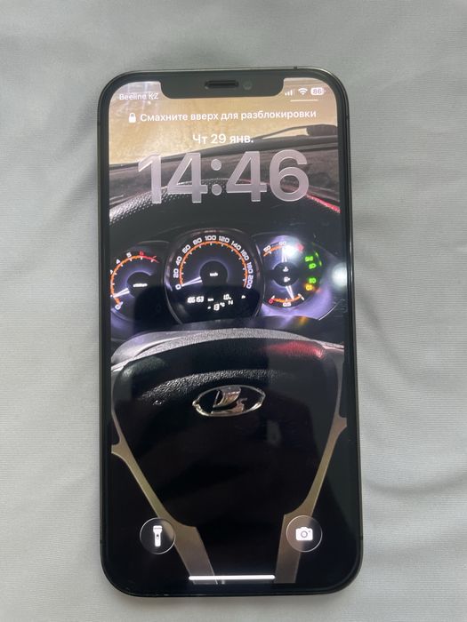 Айфон 12 про с гарантией