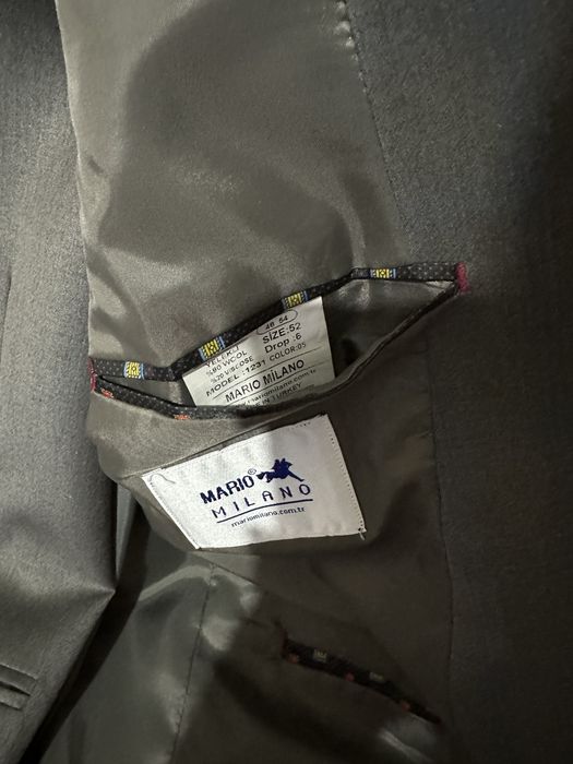 Костюм Мужской тройка