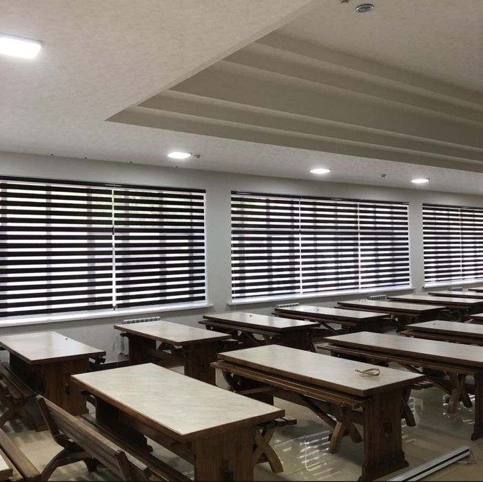 Все жалюзи доступны по оптовым ценам. От производителя.