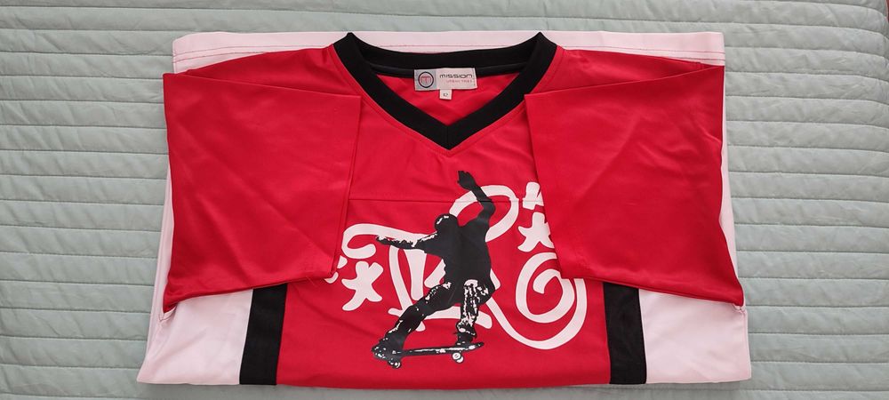 Скейтърска тениска - Mission Urban Tribe