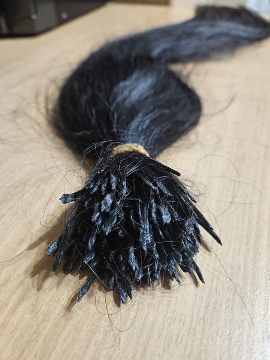 Волосы Натуральные