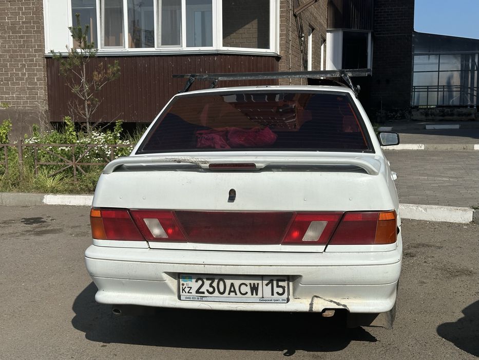 Продам или обменяю Ваз Lada 2115