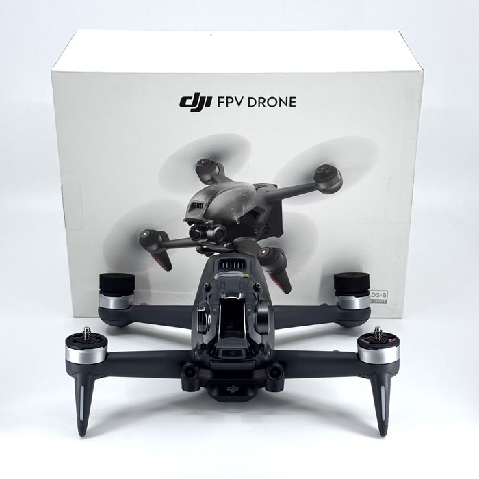 Drona DJI FPV Only Drone + DJI FPV Charging hub | Factura + Garantie |