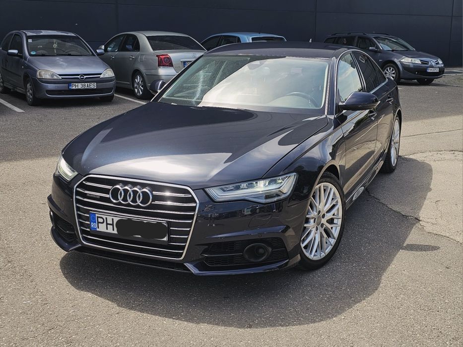 Audi A6 C7 BI-TDI