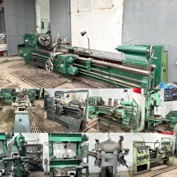 Tokar stanok sotiladi