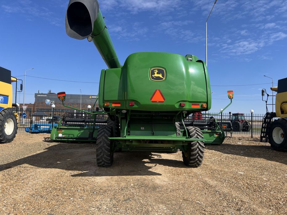 John Deere STS 9770