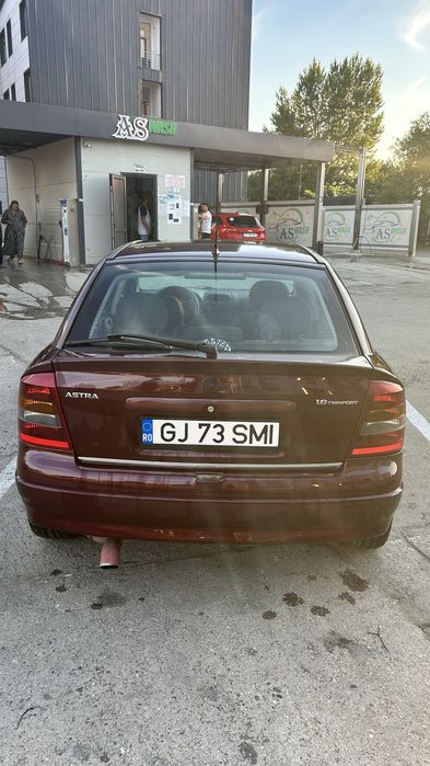 OPEL Astra 2004 — imagine 4