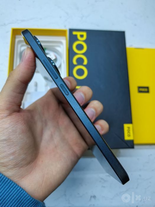 Poco F6 512Gb Sotlad