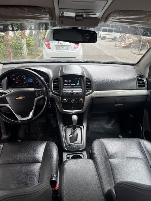 Chevrolet Captiva 2017 — 3