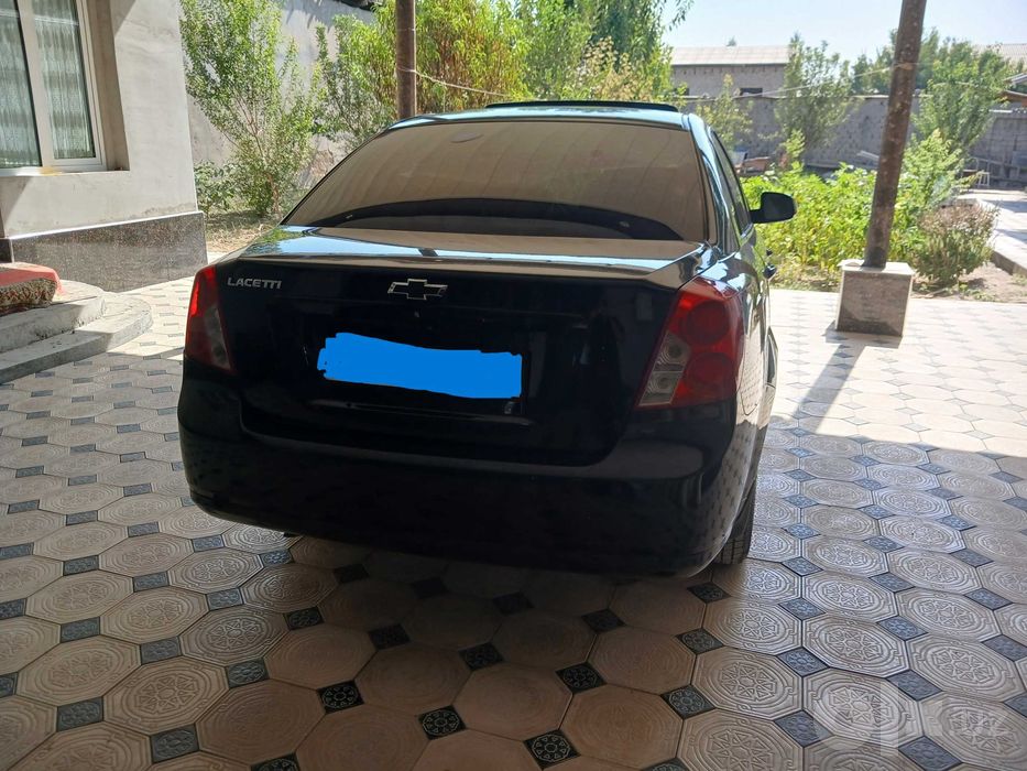 Lacetti/Gentra  2021 yili qora