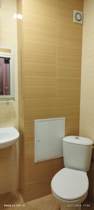 Дава се под наем Едностаен апартамент в Свищов - 37 кв.м за 127.5 € - Снимка #5