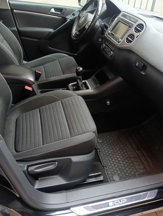 Vând Volkswagen Tiguan Tdi  mode CUP pentru pretentiosi