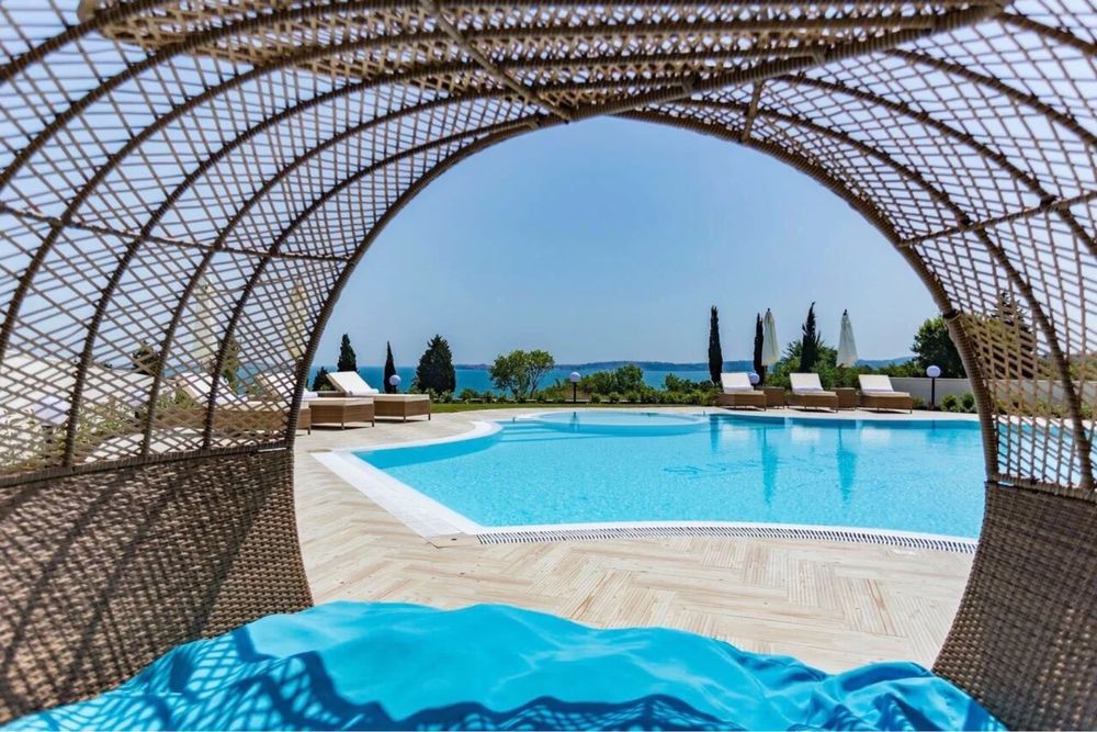 Стилен апартамент под наем в Черноморец – на 100 м от морето