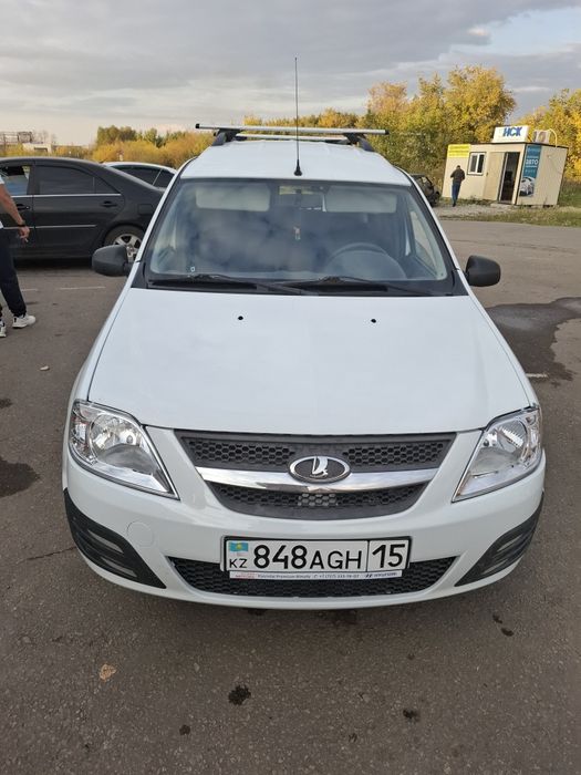 Продам Лада ларгус 2017