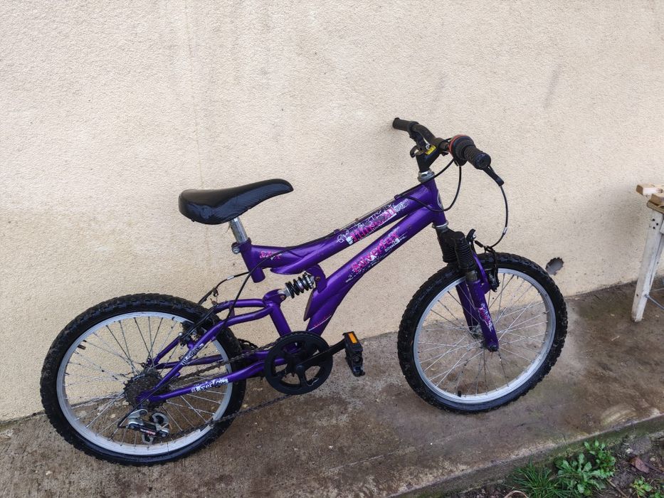 Bicicleta copii MTB 20