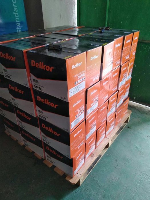 Delkor akkumulyator akumlyator kotta partiya