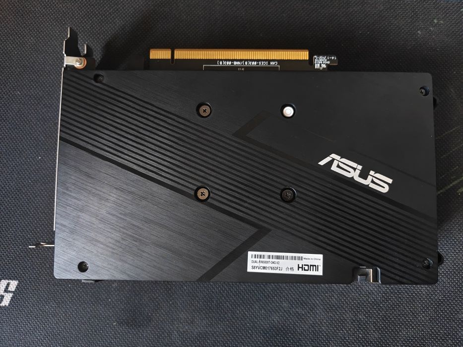 Asus RX 6500 XT 4gb