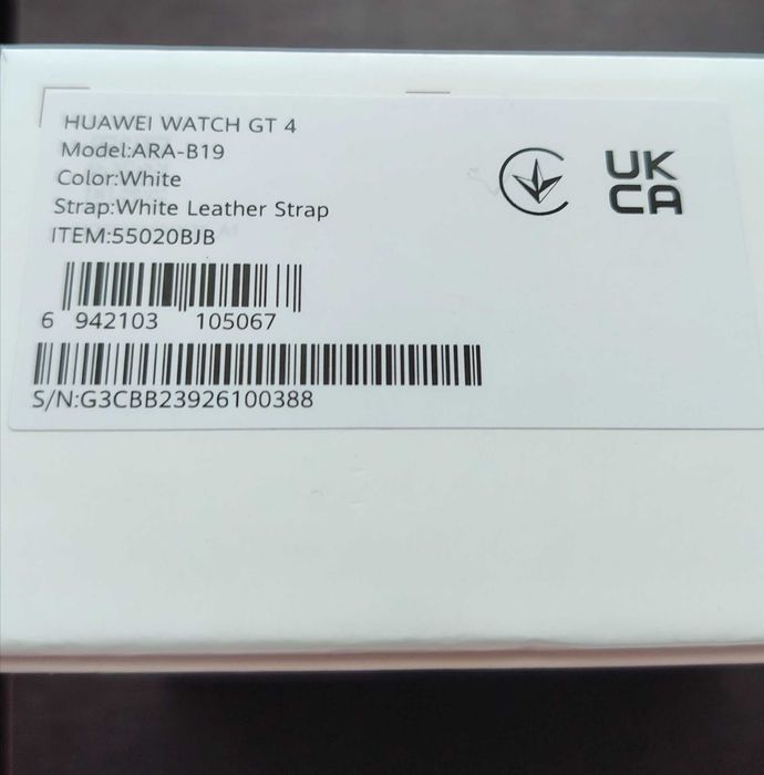 Huawei Watch GT 4 часовник