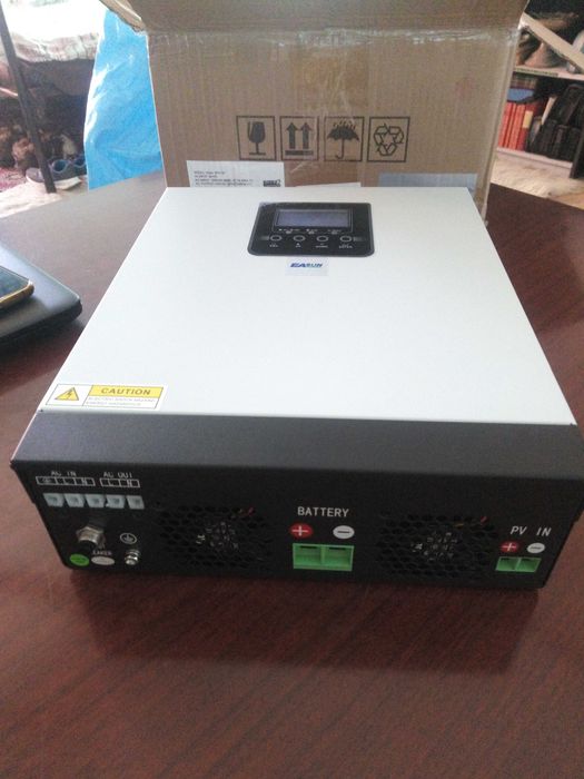 Reparatii Invertor solar 3Kw Easun Powland, Placa baza la 700 lei