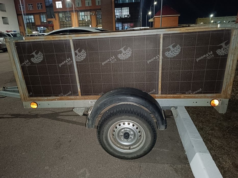 Продам курганский прицеп