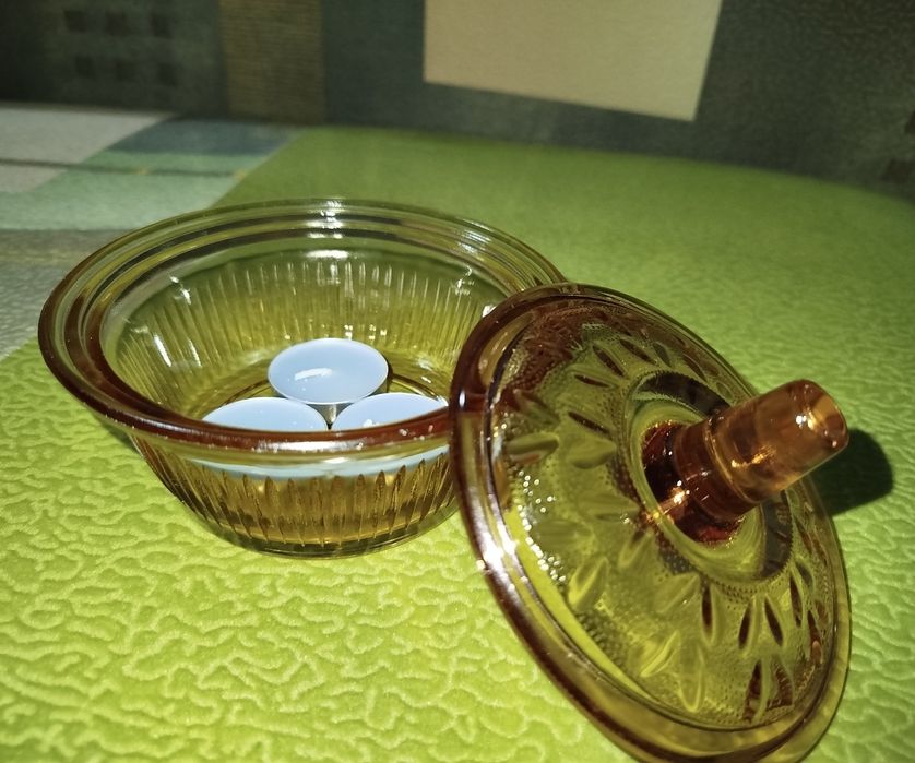 Винтаж, сахарница советская