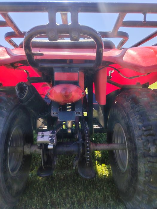 ATV kimko 125 cc