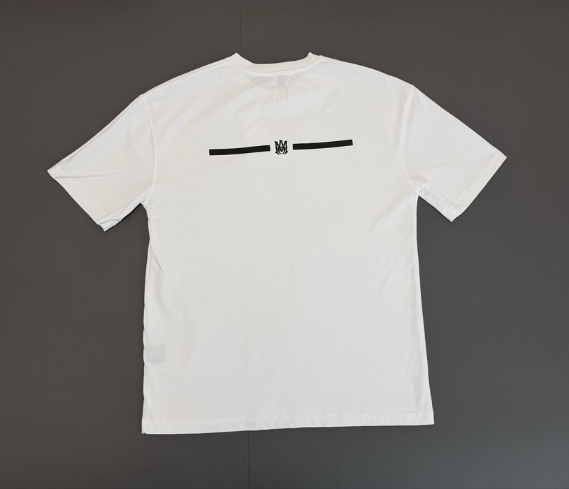 Tricou AMIRI alb – mărimea L – nou cu etichetă