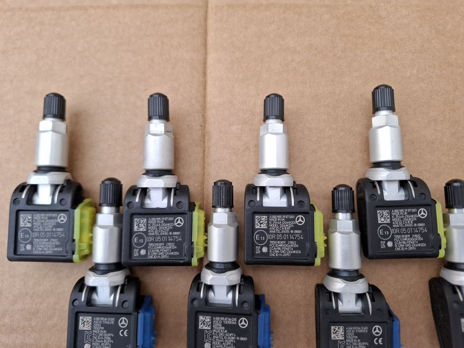 senzori presiune aer roti originali Mercedes C, V class w205, GLC,w447