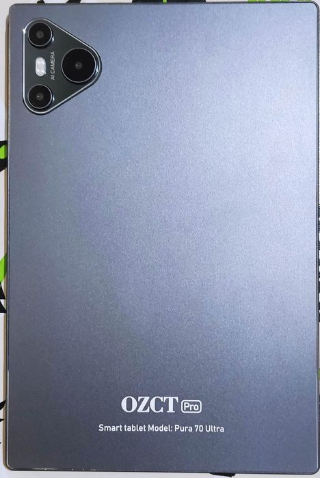 Планшет большой отлично работает