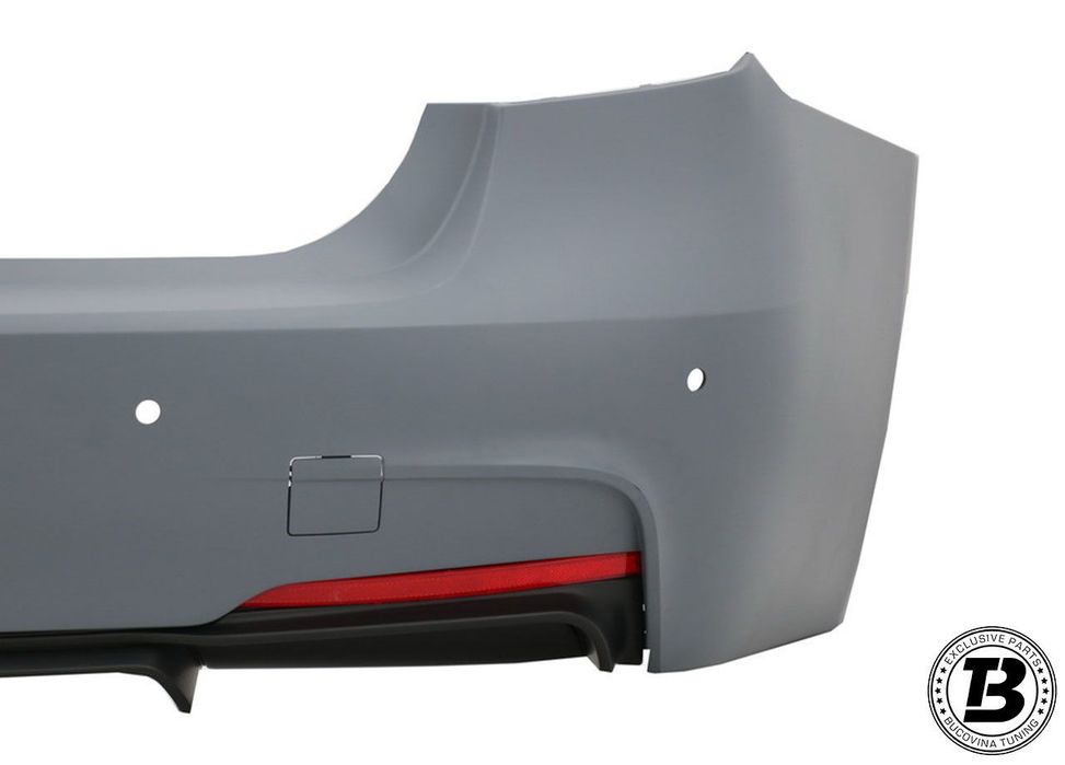 Bara Spate compatibila cu BMW Seria 3 F30 M Tech Design