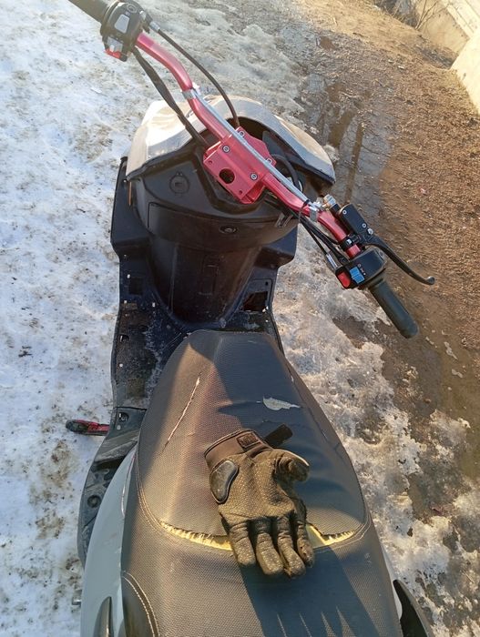 М10 165 кубов на ходу