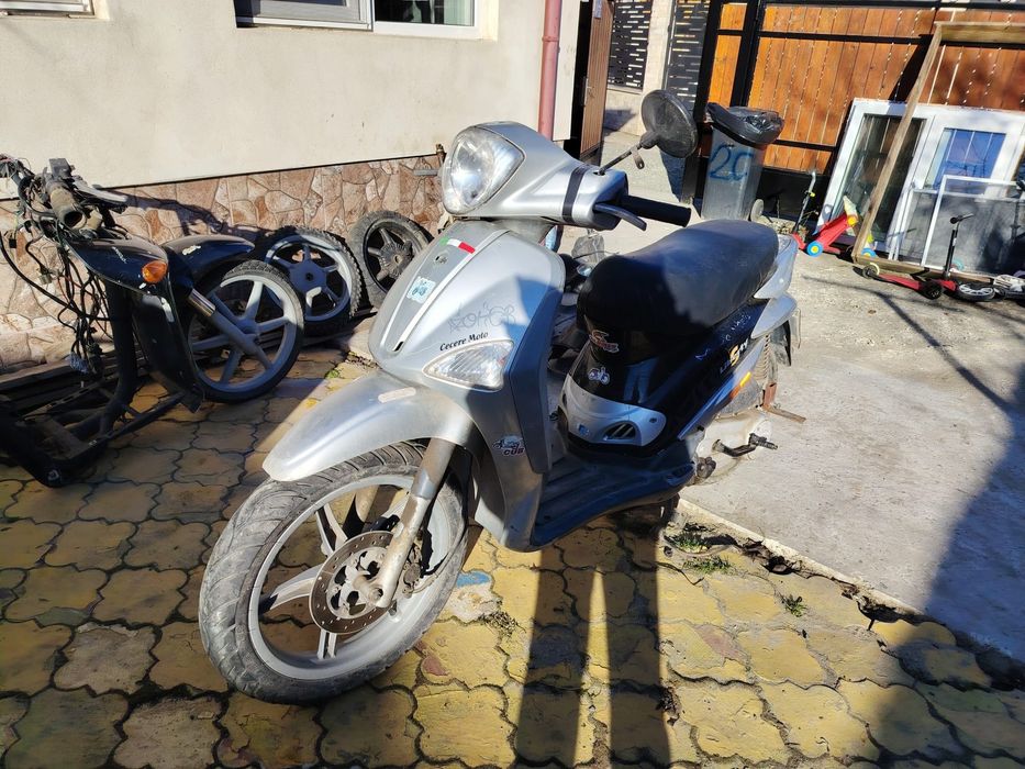 Furcă Piaggio Liberty