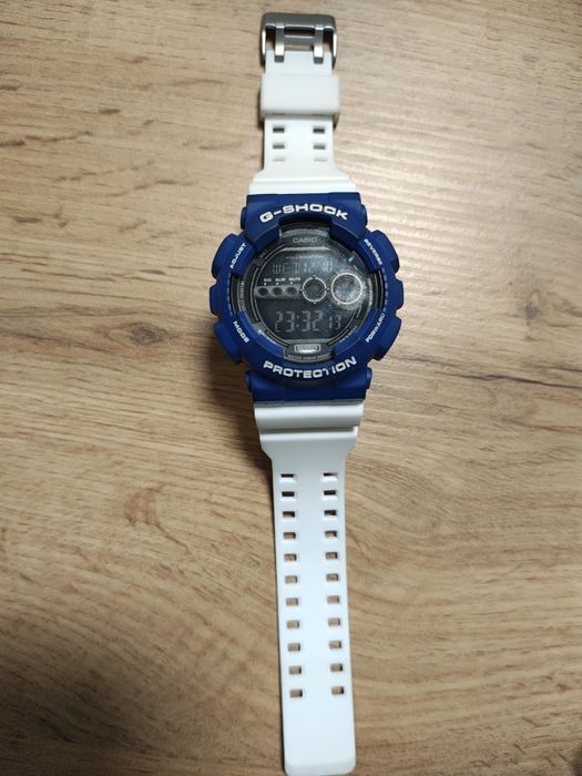 Casio G-shock gd-100
