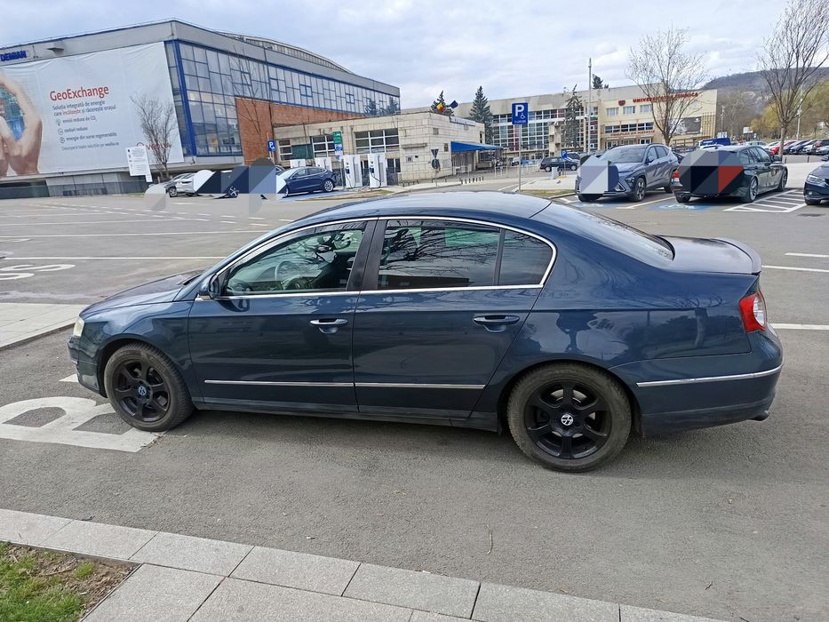 VOLKSWAGEN Passat 2008 — imagine 18