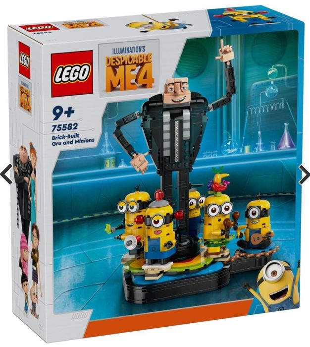 Lego Disney, Jurassic World, Creator, Technic