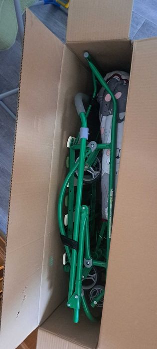 Продам санки складывающиеся