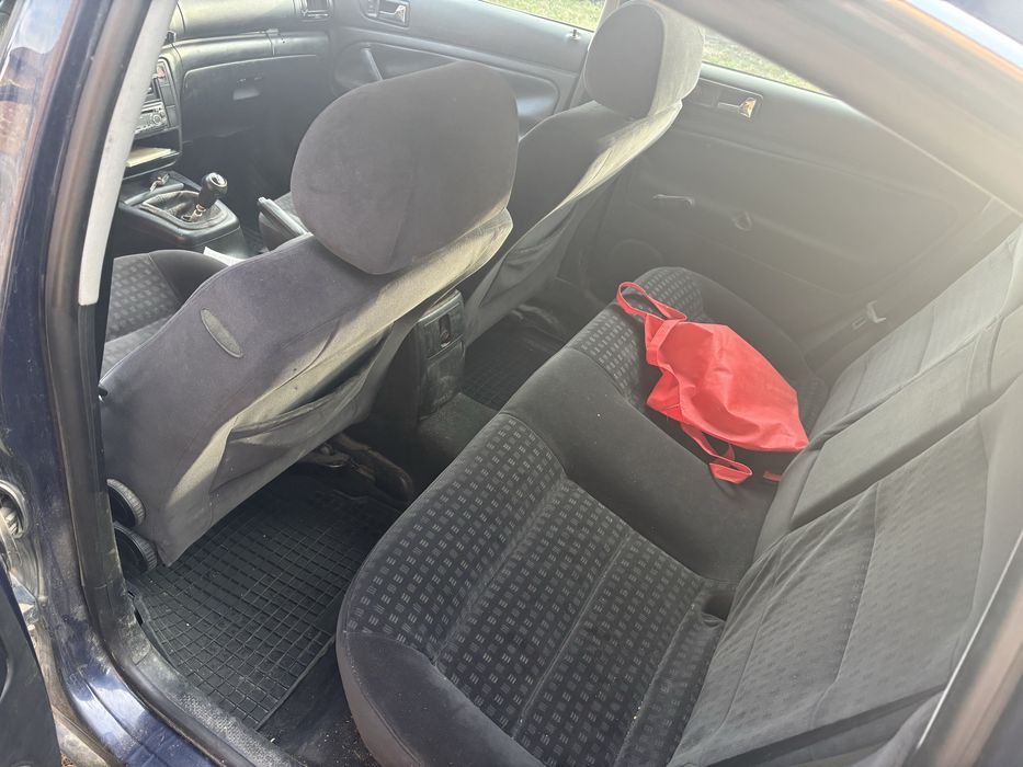Vind Passat 1,9 TDI 131 cp