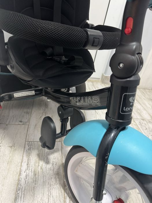 Триколка Lorelli JAGUAR