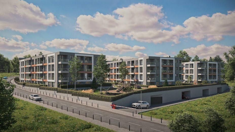 Продава се Едностаен апартамент в София, Малинова долина - 36 кв.м за 1346 €/кв.м - Снимка #1