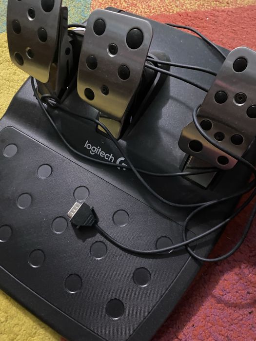 volan logitech g29