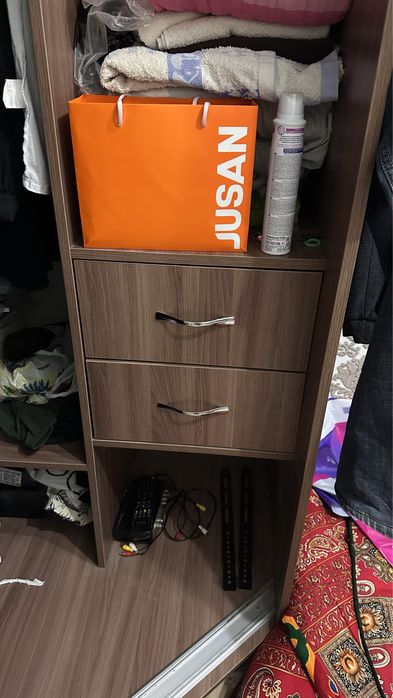 Продам угловой шкаф купе