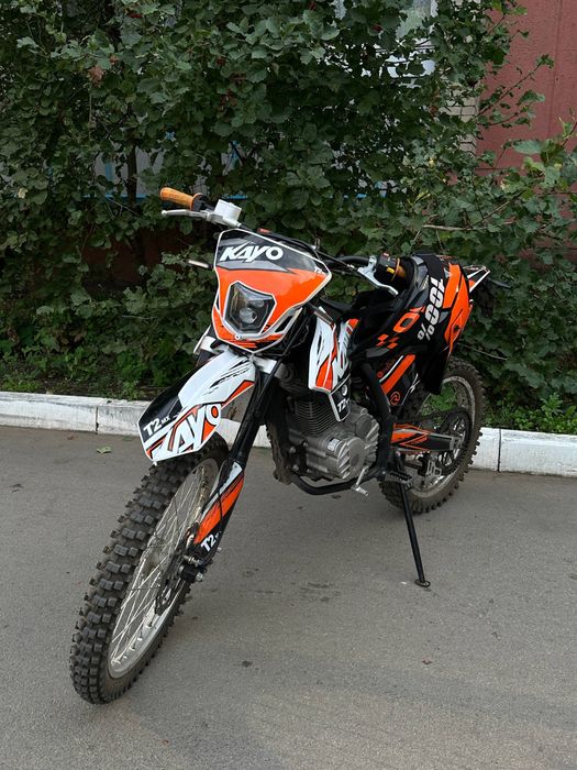 Продам Kayo T2 MX
