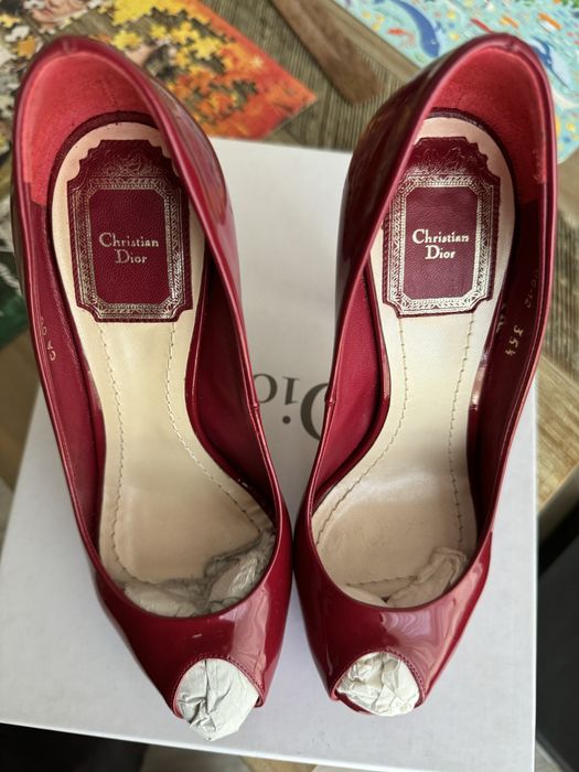 Pantofi Christian Dior