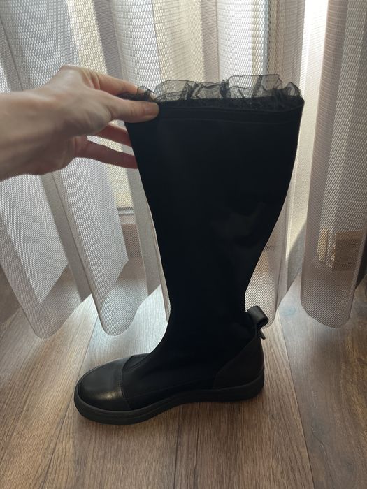 Чисто нови ботуши BIANKI