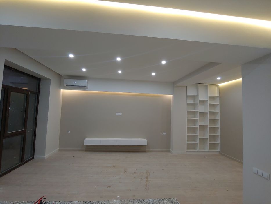 Павел. Малярка, косметический ремонт квартир и офисов. Обои. Ламинат.Д