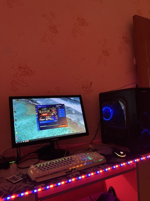 Игровой компьютер