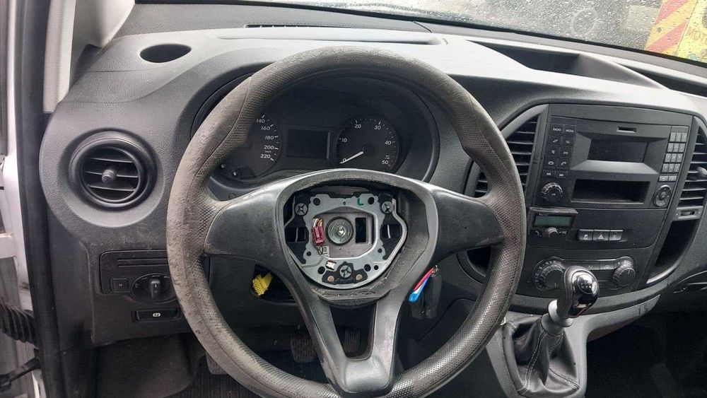 Mercedes-Benz Vito W447 OM651 след 2014г. НА ЧАСТИ