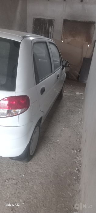 Matiz  2018 zo'r