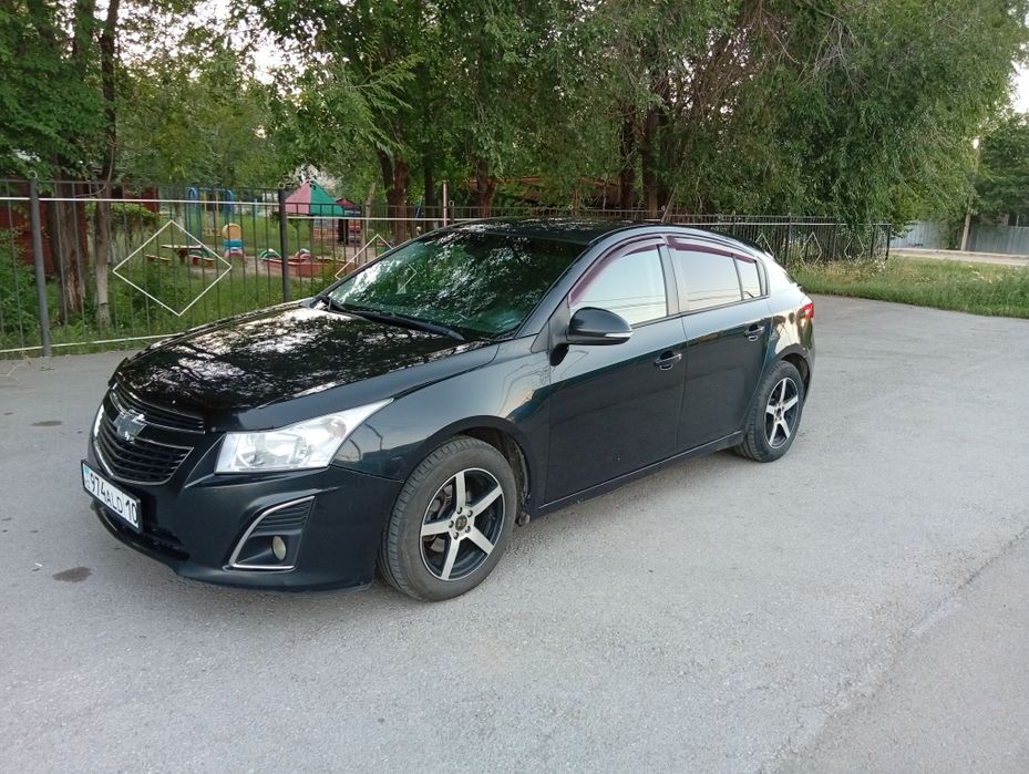Шевроле Круз (Chevrolet Crus)