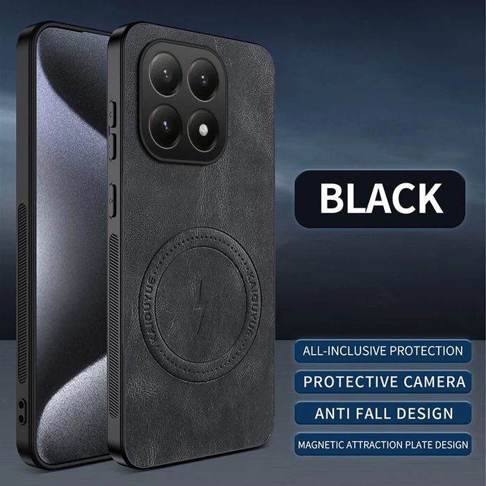 Стилен magsafe кейс за xiaomi 14t pro